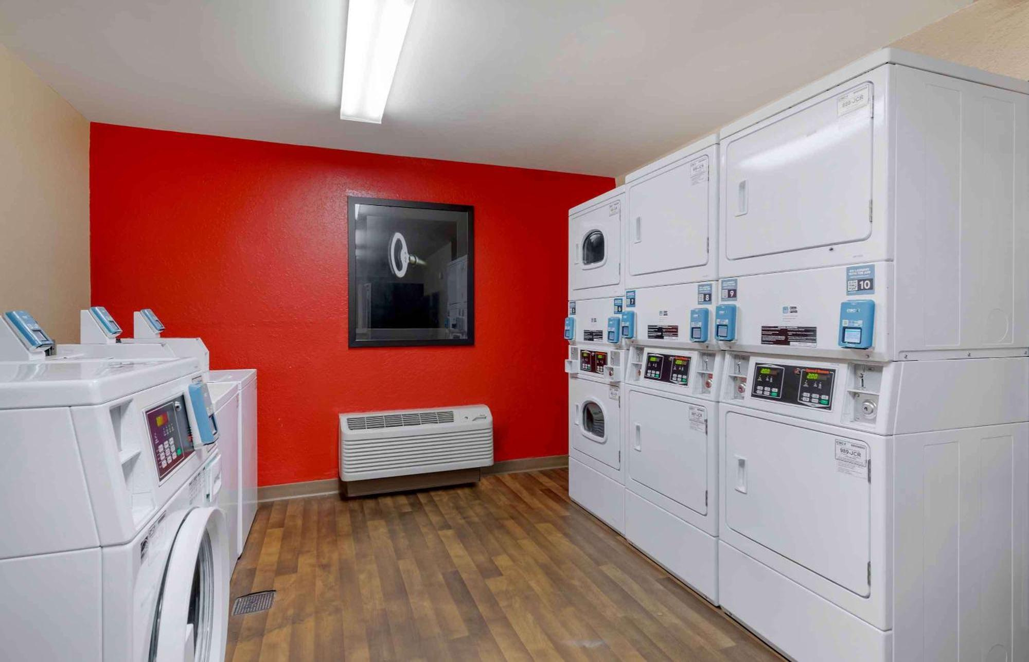 Extended Stay America Select Suites - Jacksonville - Lenoir Avenue East Zewnętrze zdjęcie