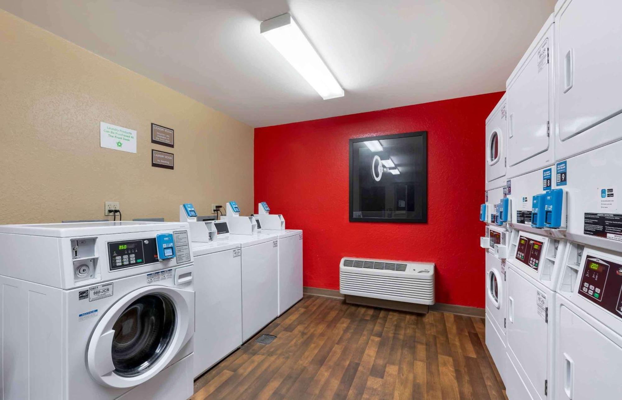 Extended Stay America Select Suites - Jacksonville - Lenoir Avenue East Zewnętrze zdjęcie