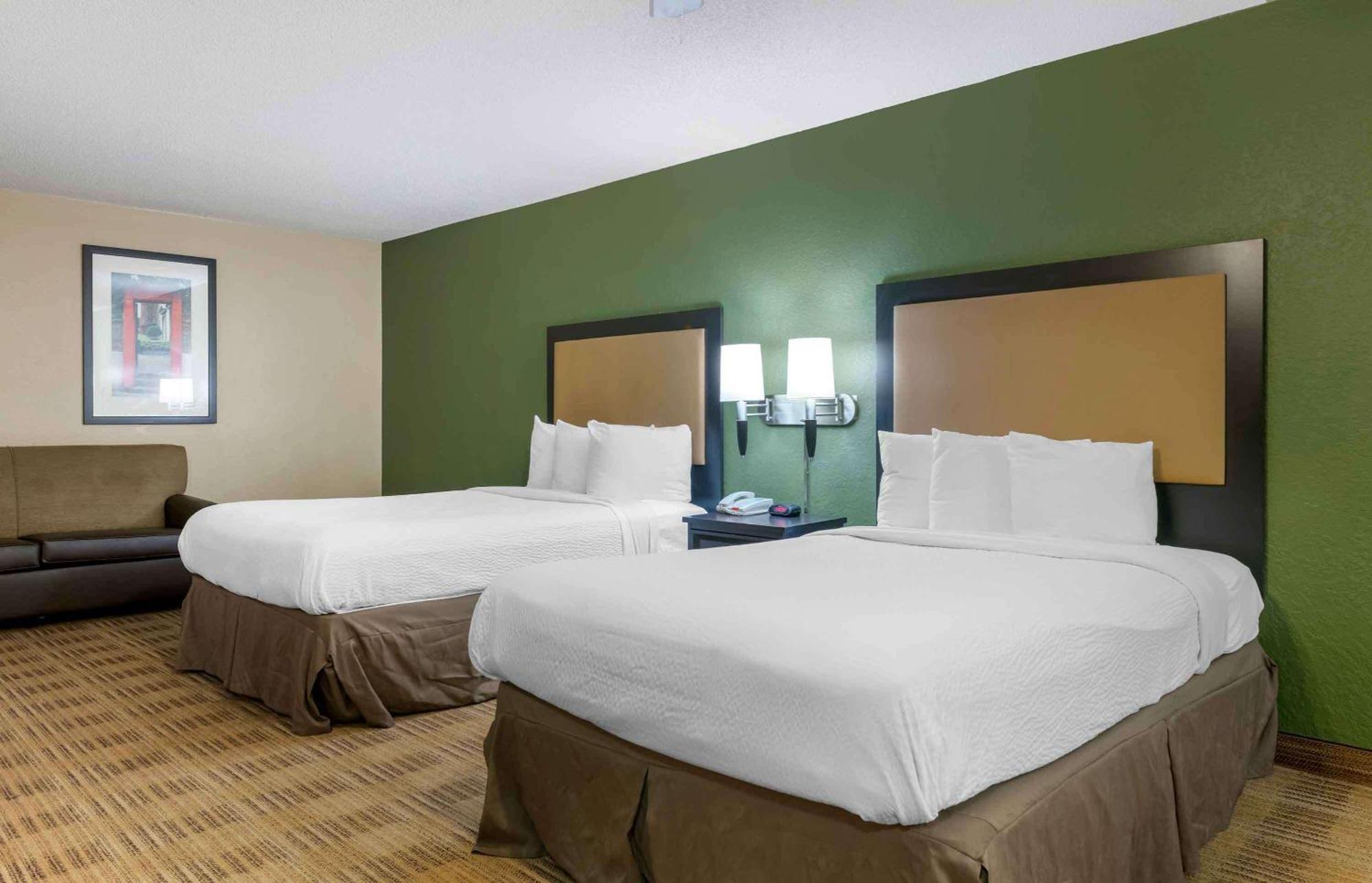 Extended Stay America Select Suites - Jacksonville - Lenoir Avenue East Zewnętrze zdjęcie
