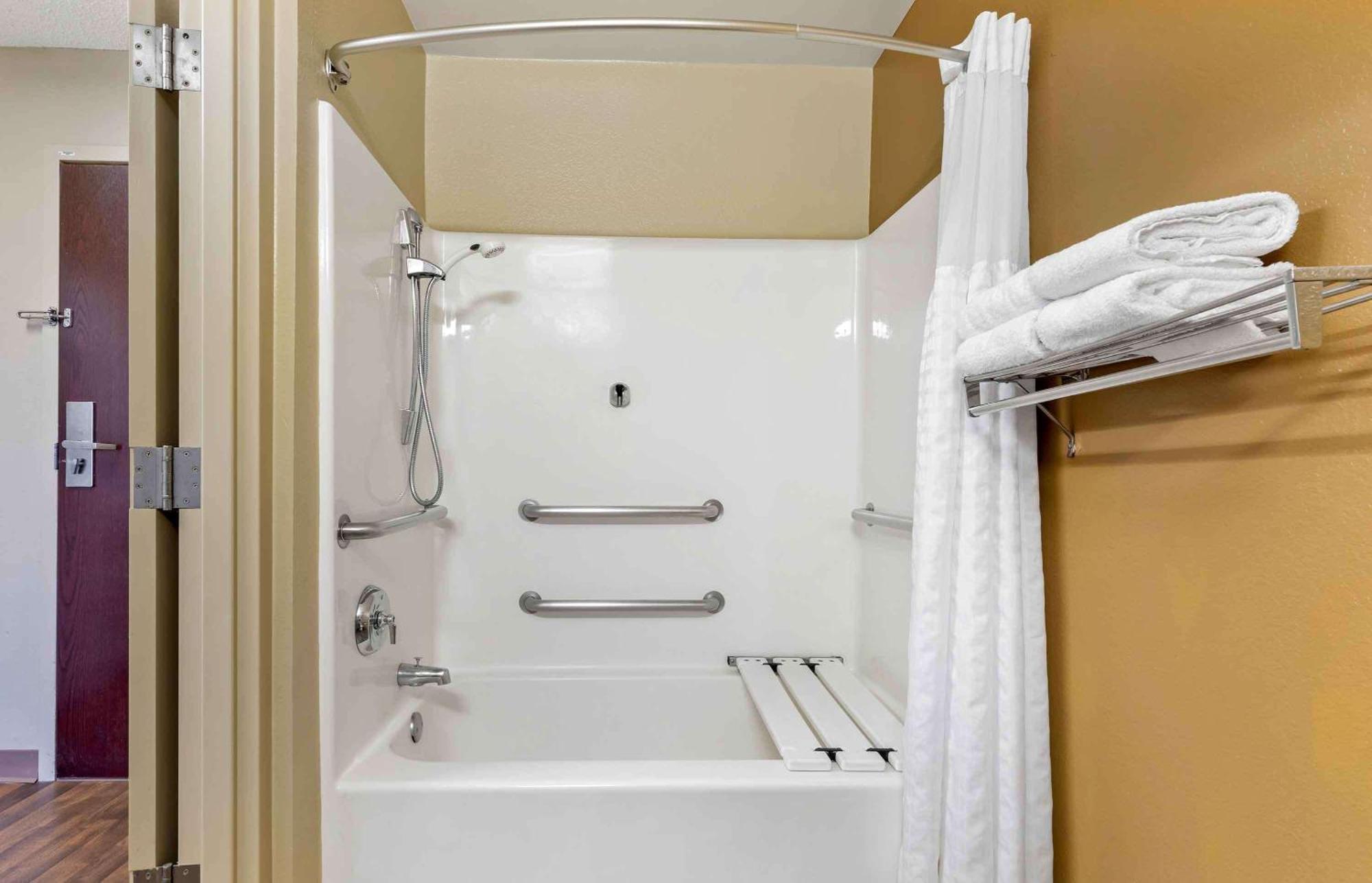 Extended Stay America Select Suites - Jacksonville - Lenoir Avenue East Zewnętrze zdjęcie