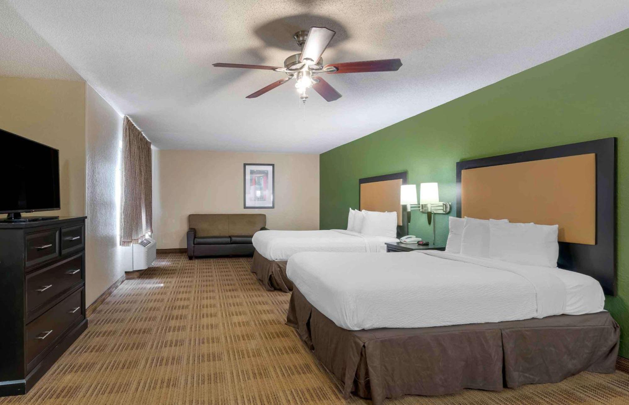 Extended Stay America Select Suites - Jacksonville - Lenoir Avenue East Zewnętrze zdjęcie
