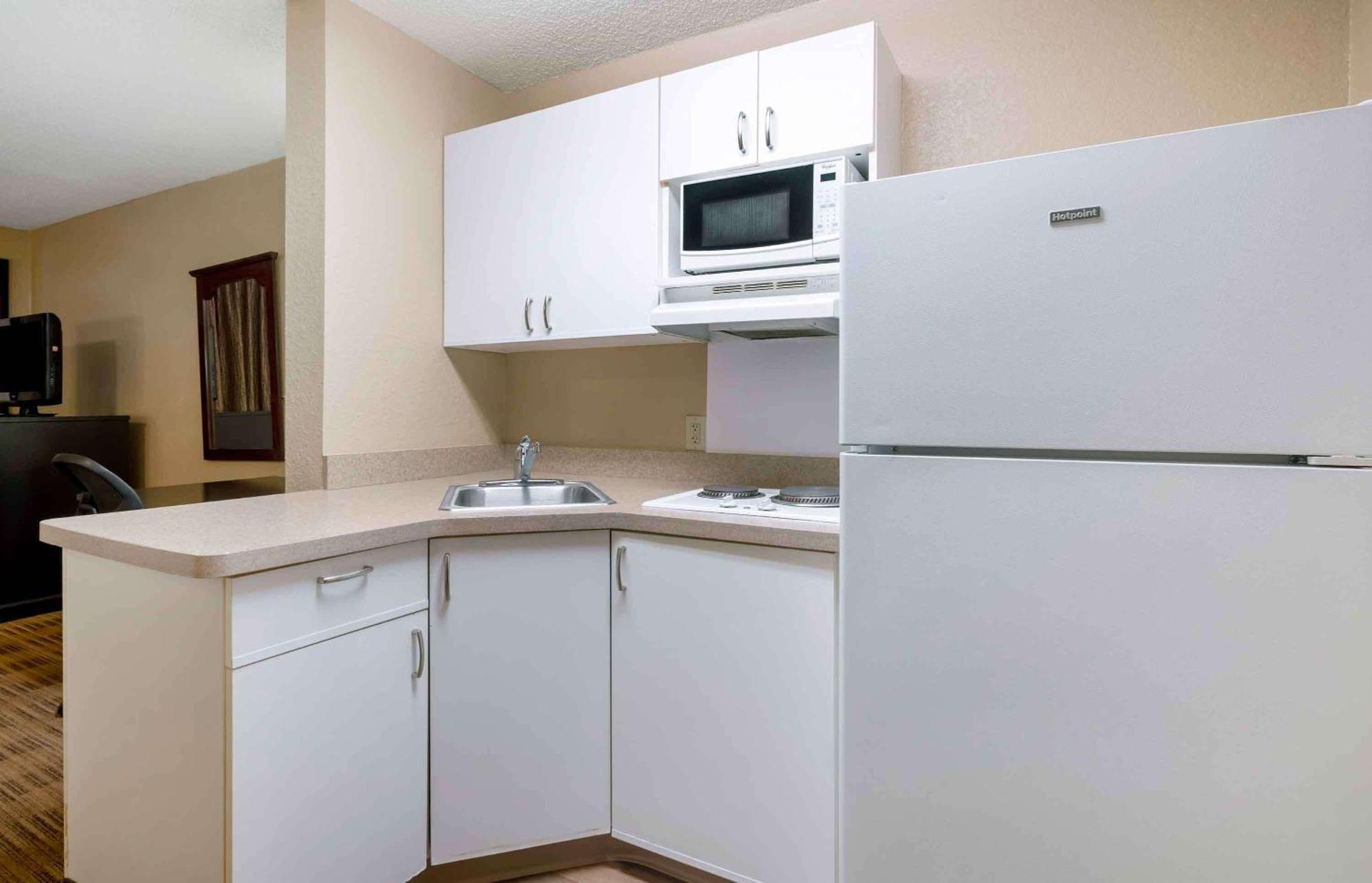 Extended Stay America Select Suites - Jacksonville - Lenoir Avenue East Zewnętrze zdjęcie