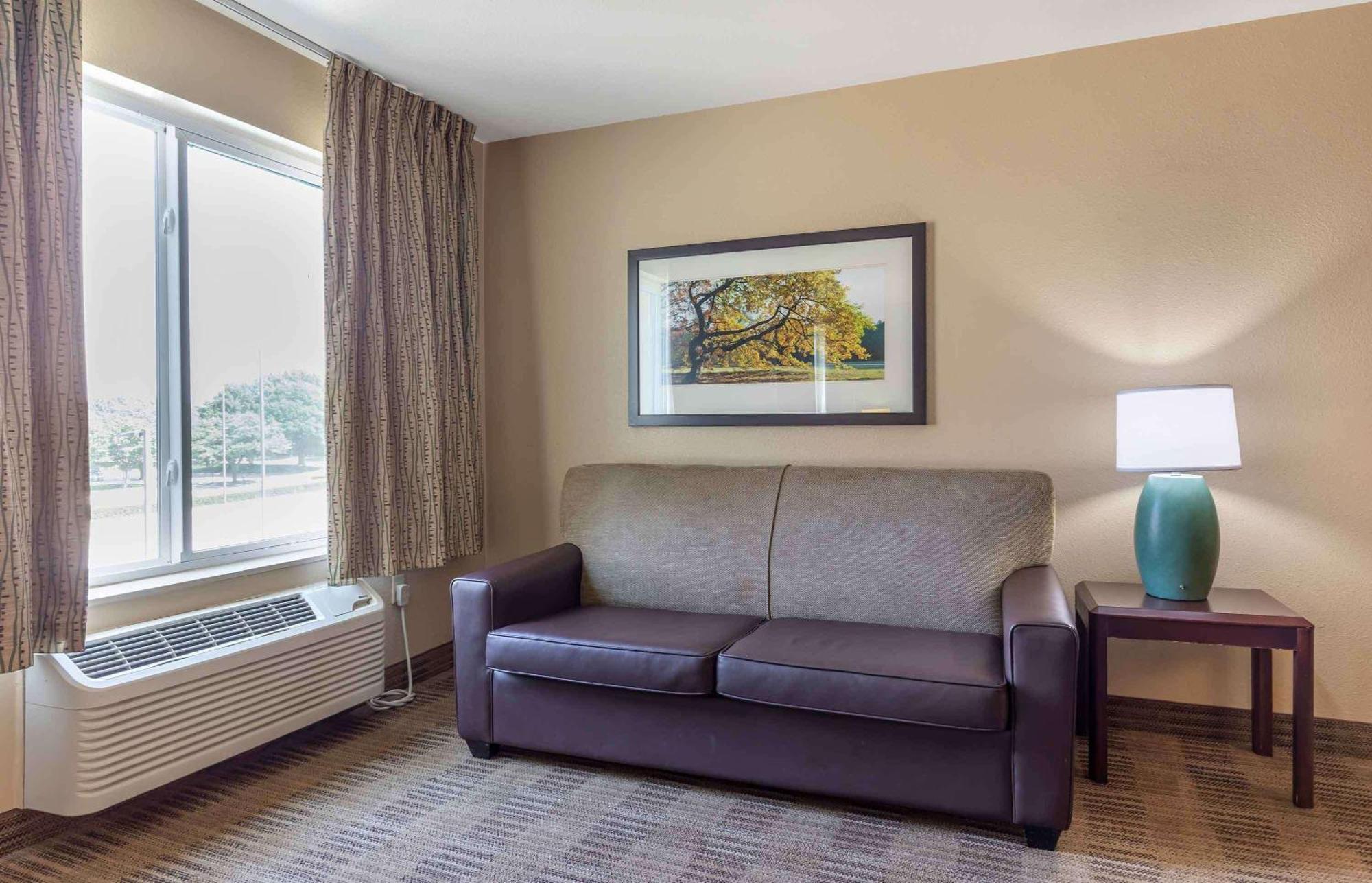 Extended Stay America Select Suites - Jacksonville - Lenoir Avenue East Zewnętrze zdjęcie