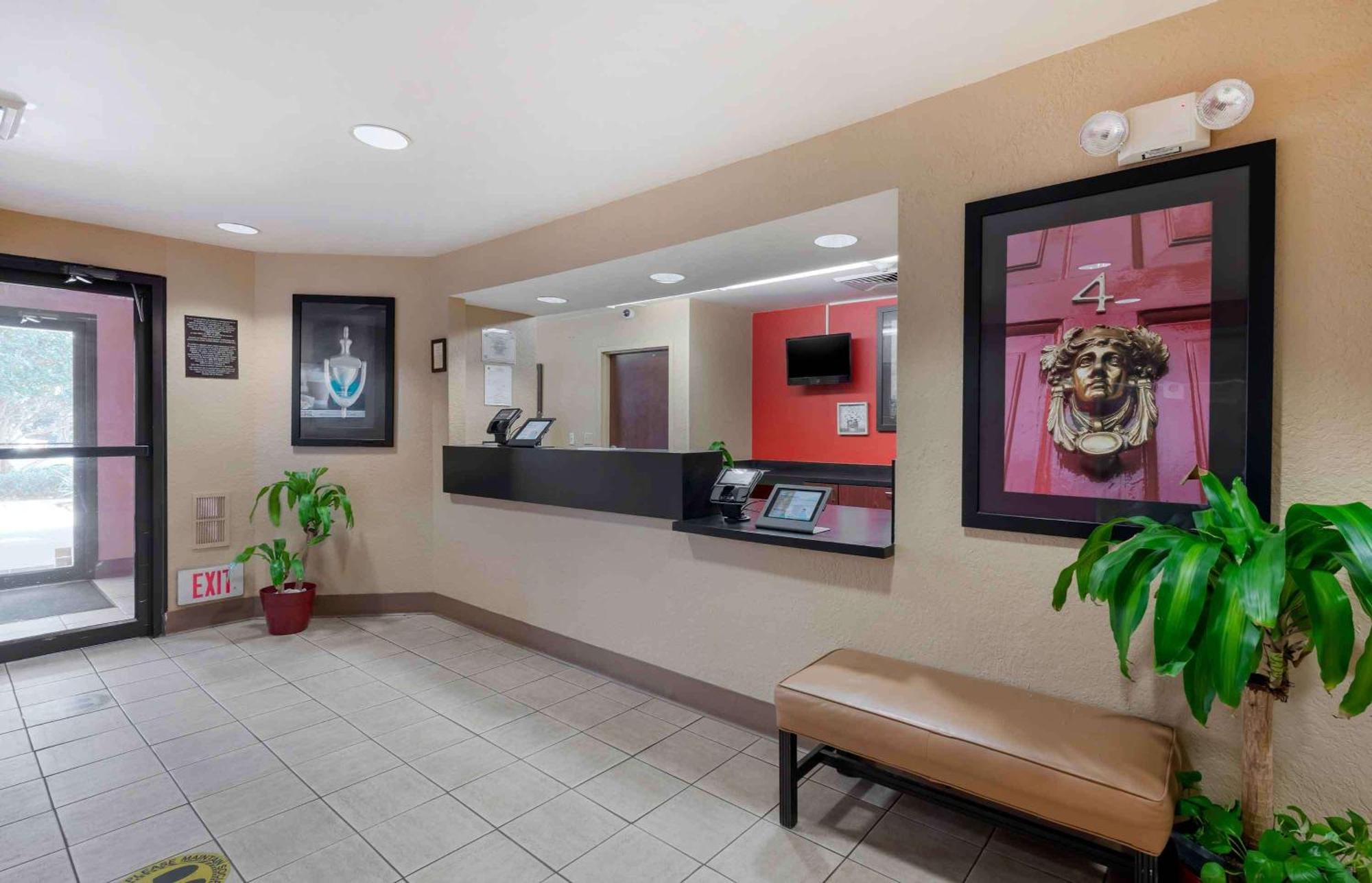 Extended Stay America Select Suites - Jacksonville - Lenoir Avenue East Zewnętrze zdjęcie