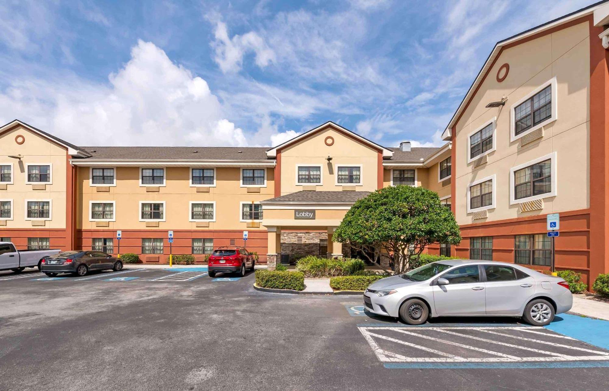 Extended Stay America Select Suites - Jacksonville - Lenoir Avenue East Zewnętrze zdjęcie
