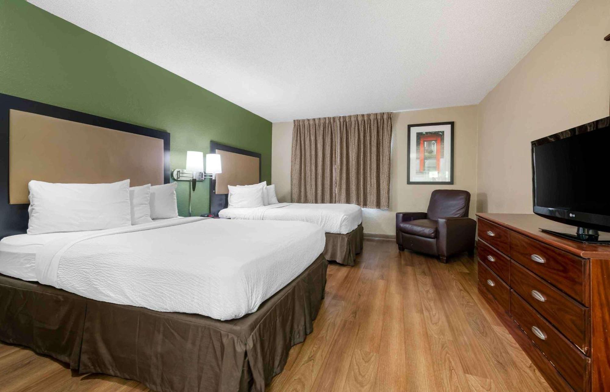 Extended Stay America Select Suites - Jacksonville - Lenoir Avenue East Zewnętrze zdjęcie