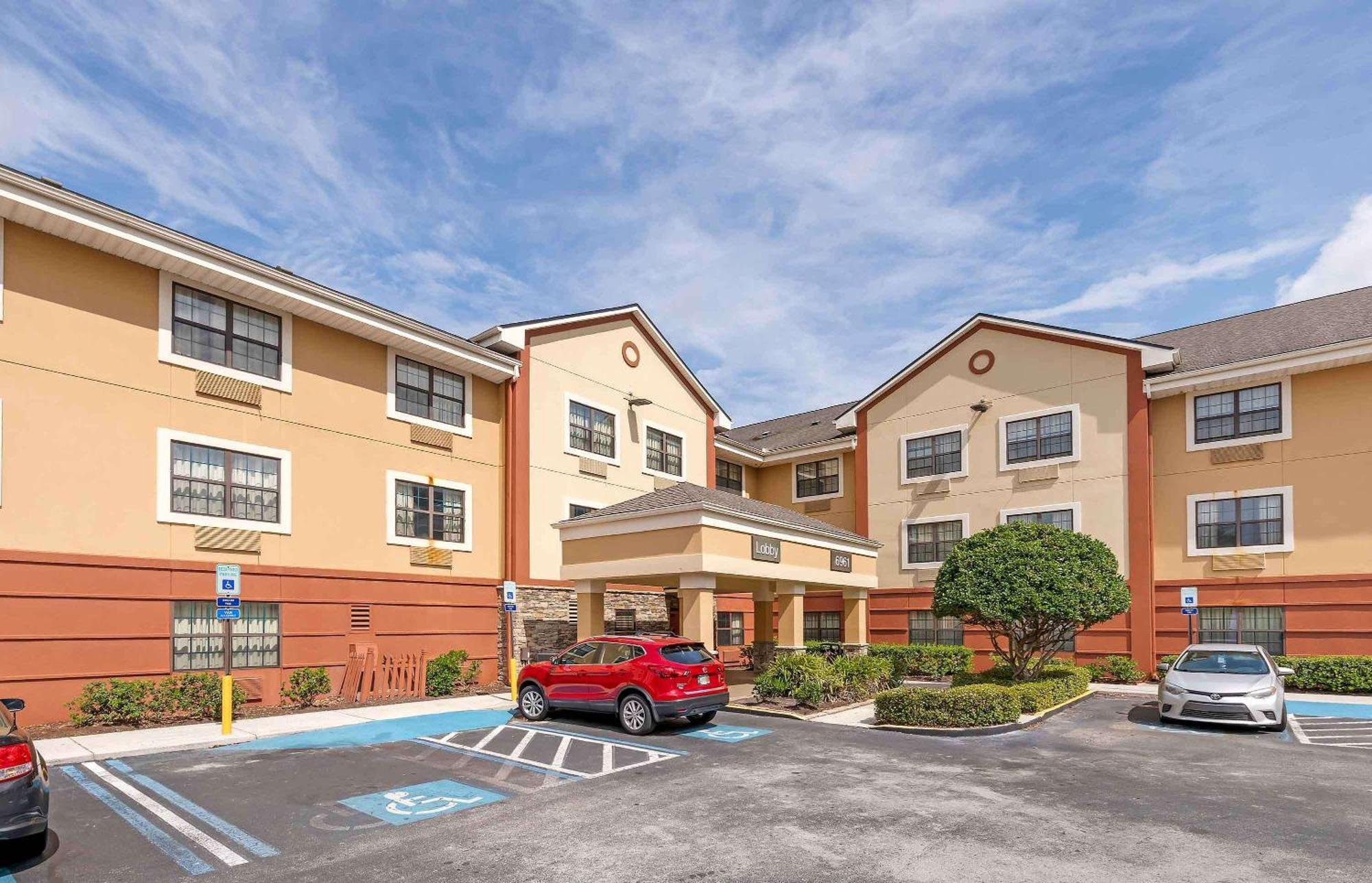 Extended Stay America Select Suites - Jacksonville - Lenoir Avenue East Zewnętrze zdjęcie
