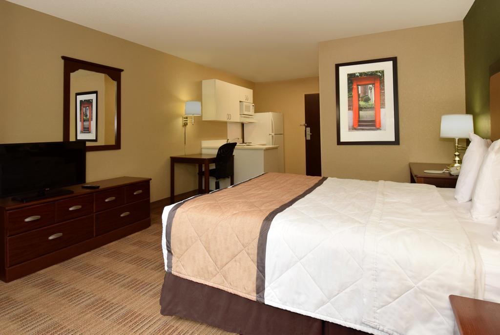Extended Stay America Select Suites - Jacksonville - Lenoir Avenue East Zewnętrze zdjęcie