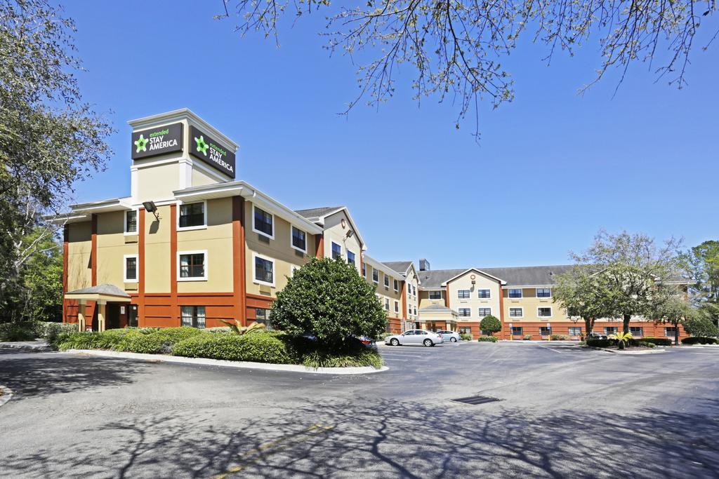 Extended Stay America Select Suites - Jacksonville - Lenoir Avenue East Zewnętrze zdjęcie