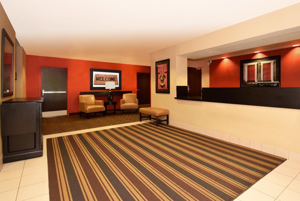 Extended Stay America Select Suites - Jacksonville - Lenoir Avenue East Zewnętrze zdjęcie