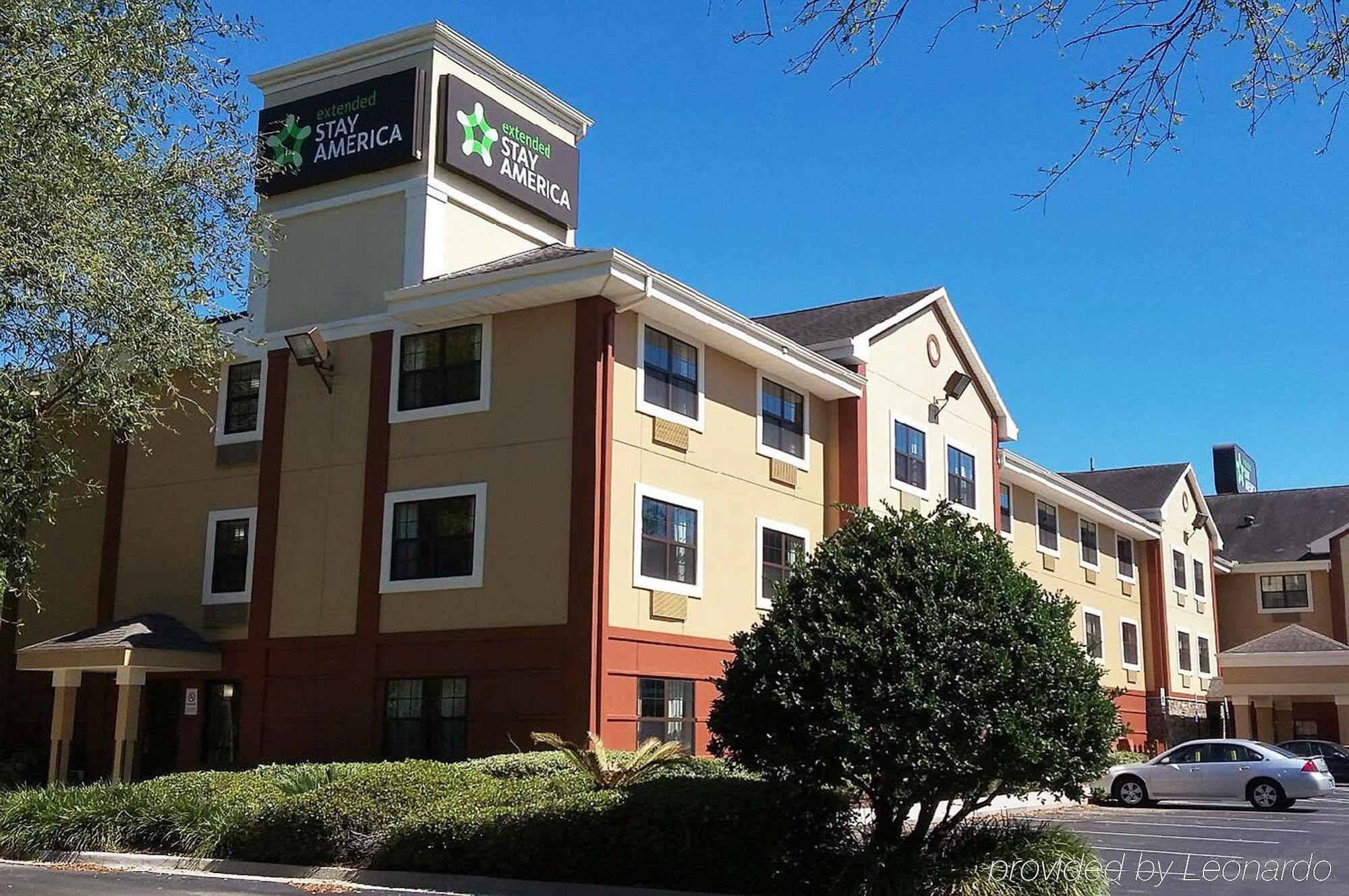Extended Stay America Select Suites - Jacksonville - Lenoir Avenue East Zewnętrze zdjęcie